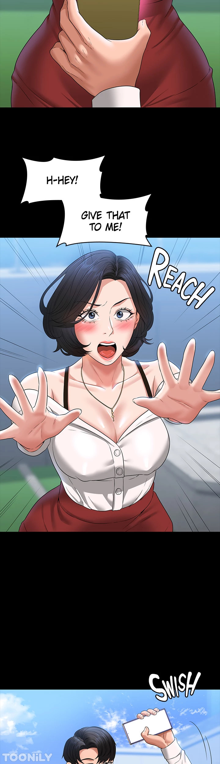 Supervisor Access - Chapter 64 [photo 34] - MangaPorn