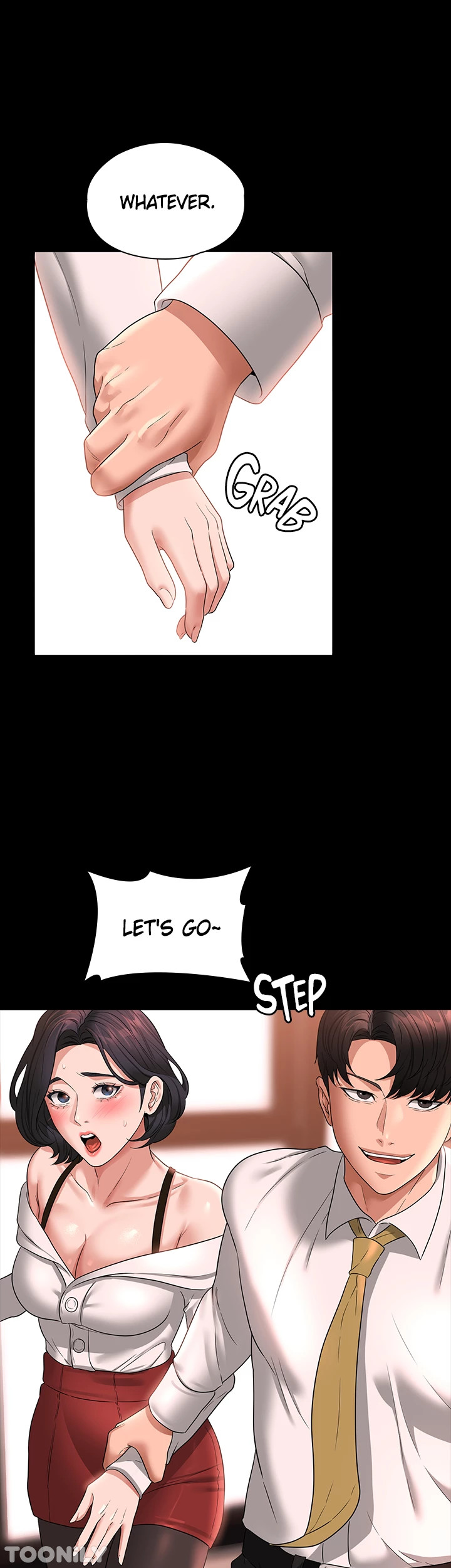 Supervisor Access - Chapter 64 [photo 47] - MangaPorn