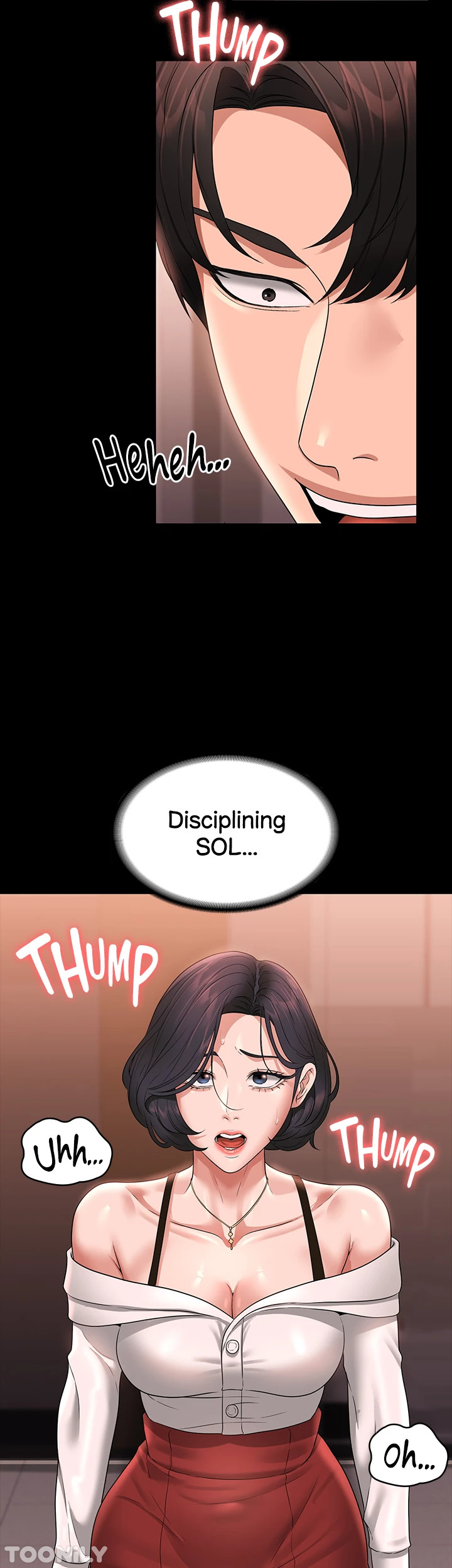 Supervisor Access - Chapter 64 [photo 50] - MangaPorn