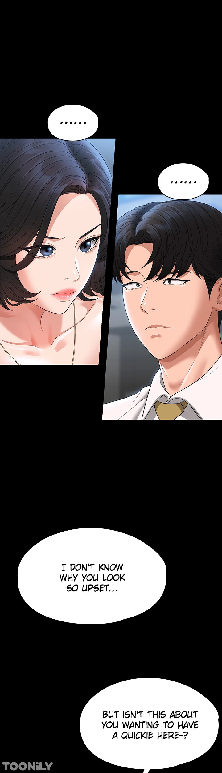 Supervisor Access - Chapter 64 [photo 6] - MangaPorn