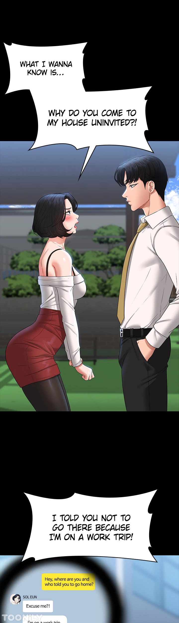 Supervisor Access - Chapter 64 [photo 8] - MangaPorn