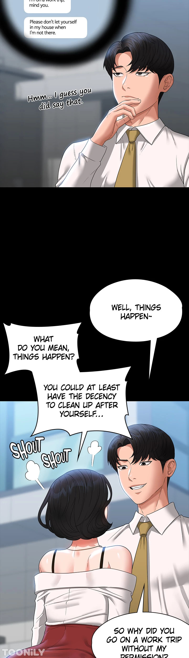 Supervisor Access - Chapter 64 [photo 9] - MangaPorn