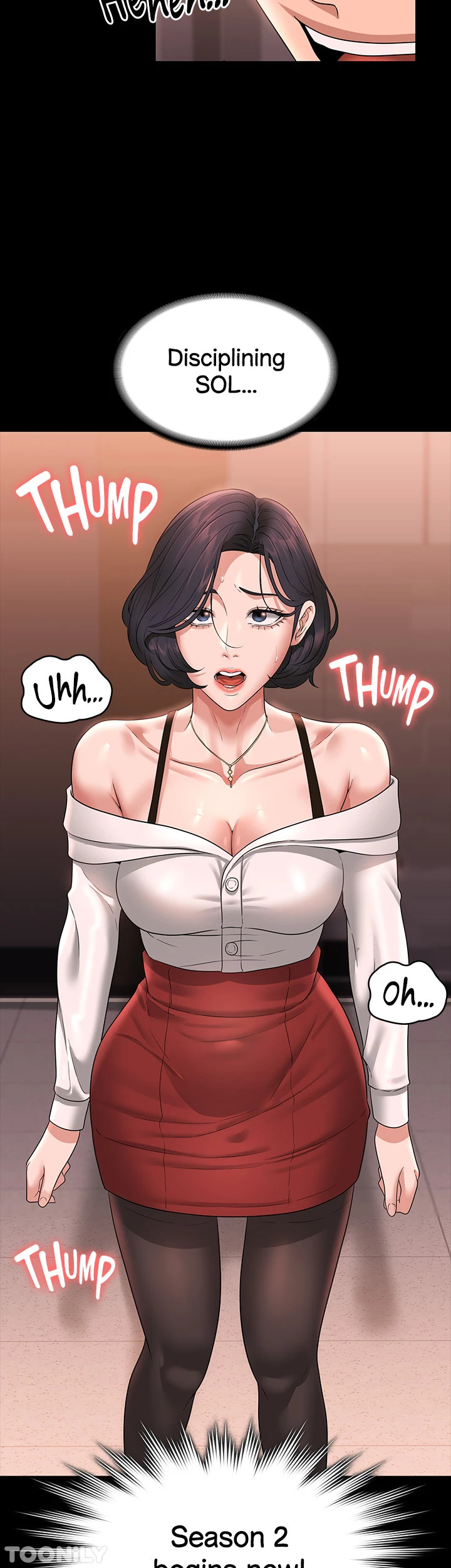 Supervisor Access - Chapter 65 [photo 2] - MangaPorn