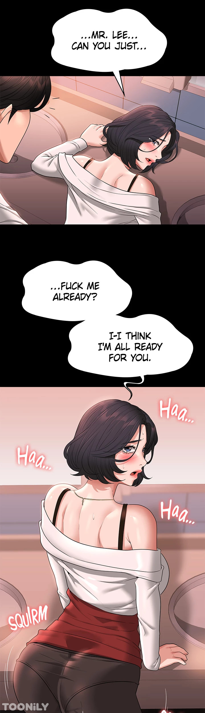 Supervisor Access - Chapter 65 [photo 32] - MangaPorn