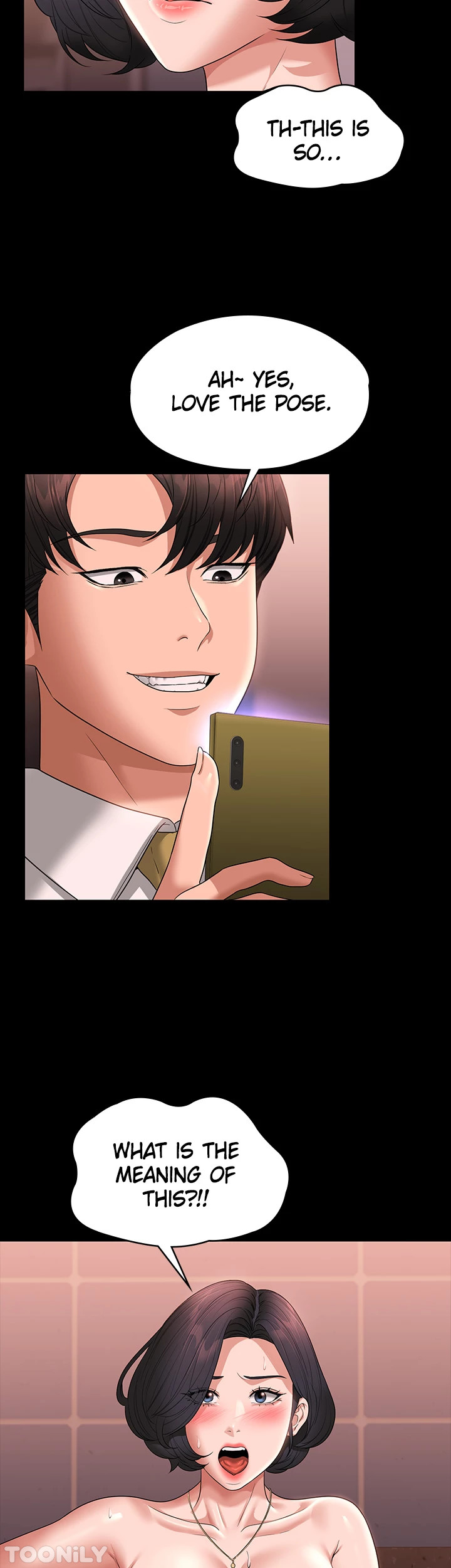 Supervisor Access - Chapter 65 [photo 46] - MangaPorn