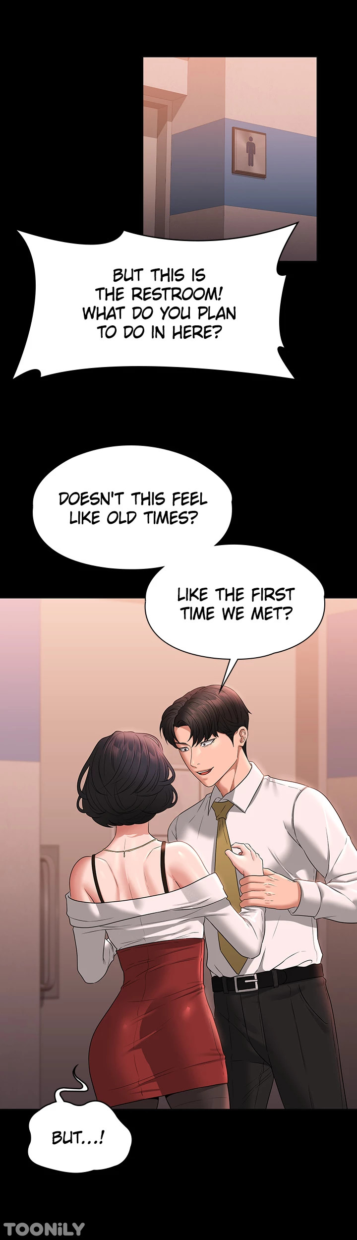 Supervisor Access - Chapter 65 [photo 5] - MangaPorn