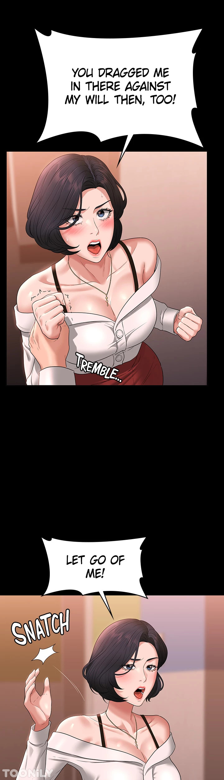 Supervisor Access - Chapter 65 [photo 6] - MangaPorn