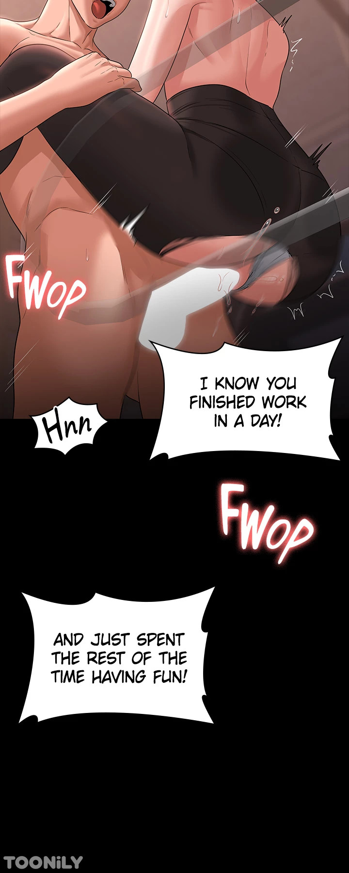 Supervisor Access - Chapter 66 [photo 17] - MangaPorn