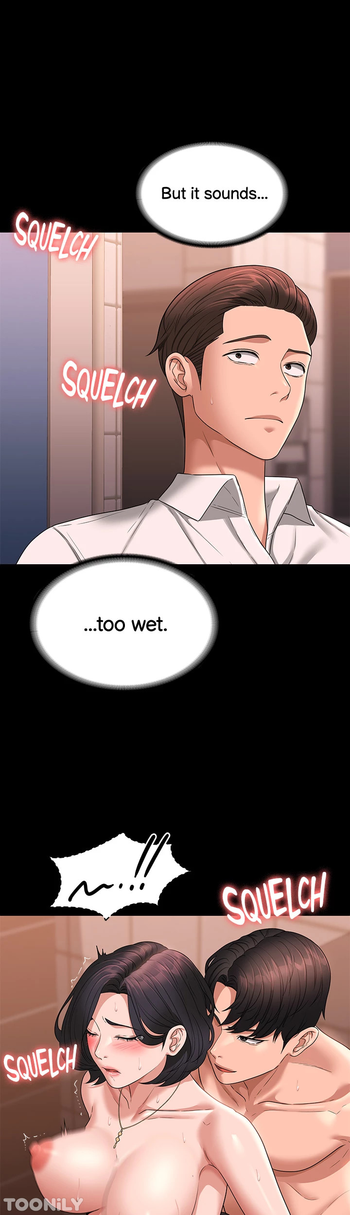 Supervisor Access - Chapter 66 [photo 39] - MangaPorn