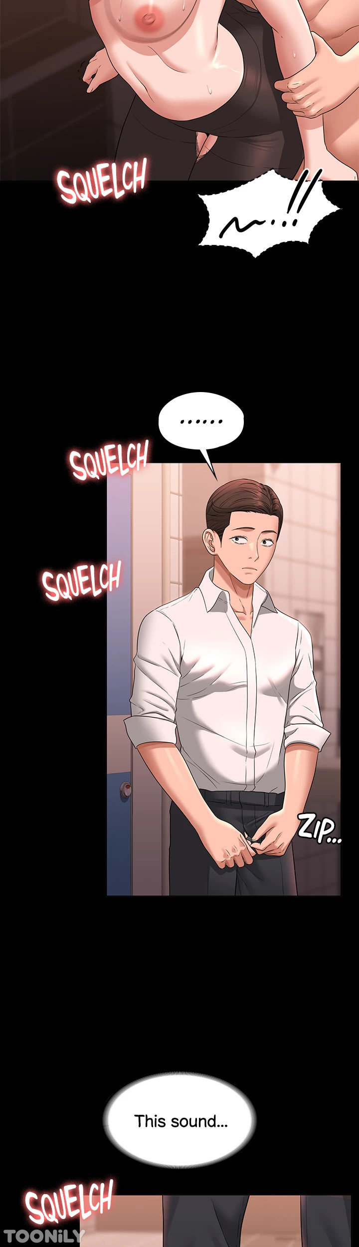 Supervisor Access - Chapter 66 [photo 40] - MangaPorn