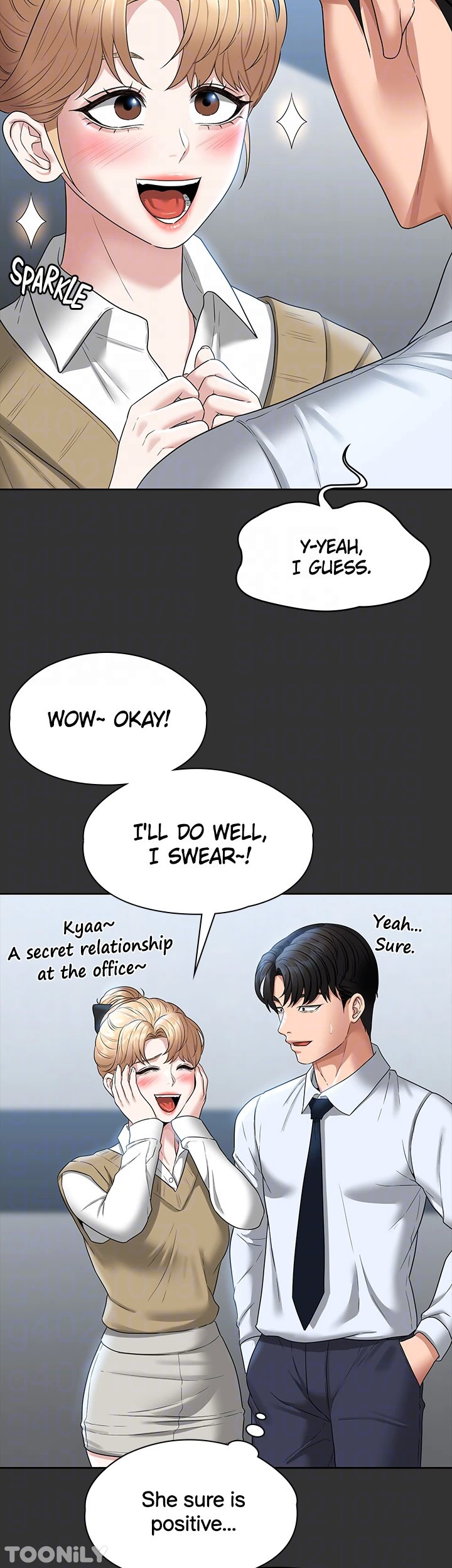 Supervisor Access - Chapter 67 [photo 13] - MangaPorn