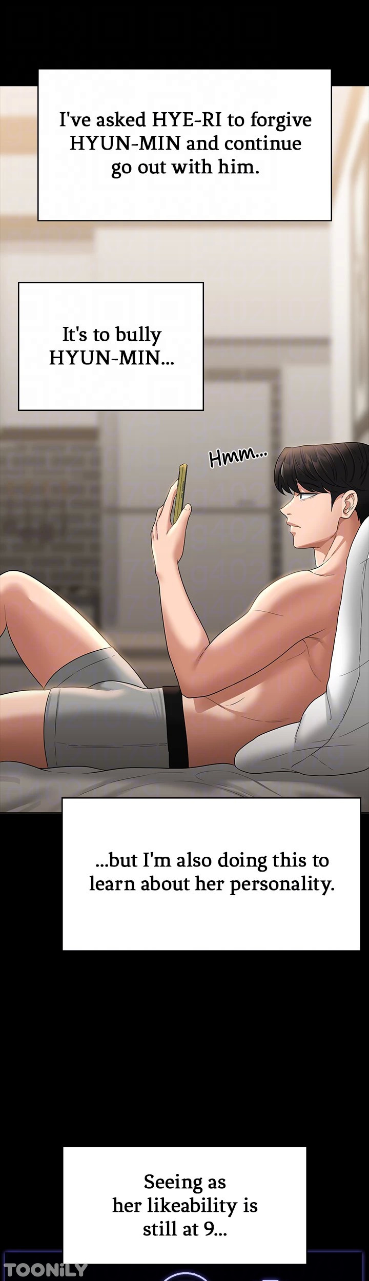 Supervisor Access - Chapter 67 [photo 15] - MangaPorn