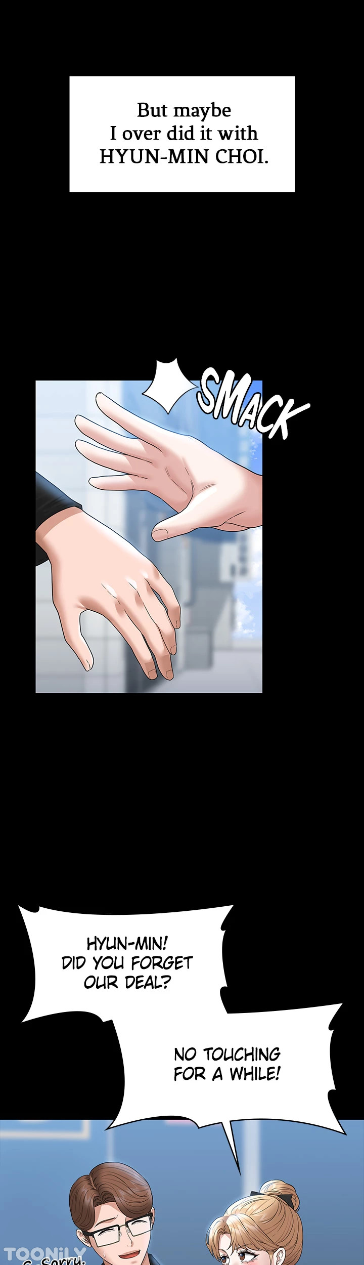 Supervisor Access - Chapter 67 [photo 22] - MangaPorn