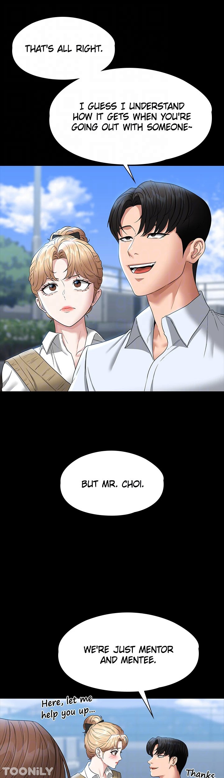 Supervisor Access - Chapter 67 [photo 34] - MangaPorn