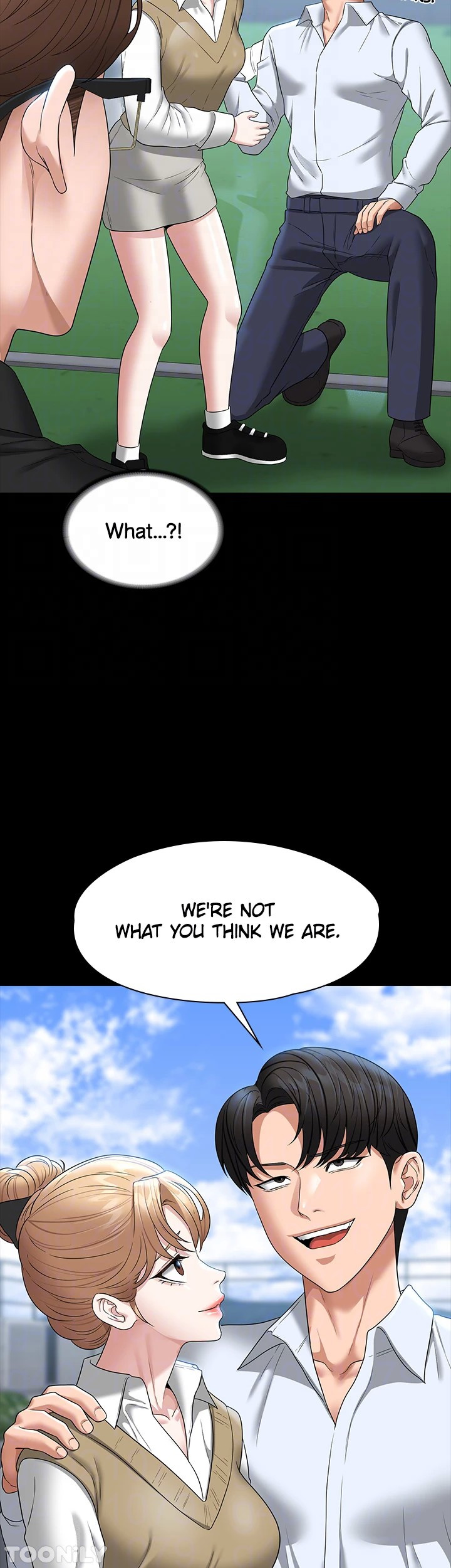 Supervisor Access - Chapter 67 [photo 35] - MangaPorn