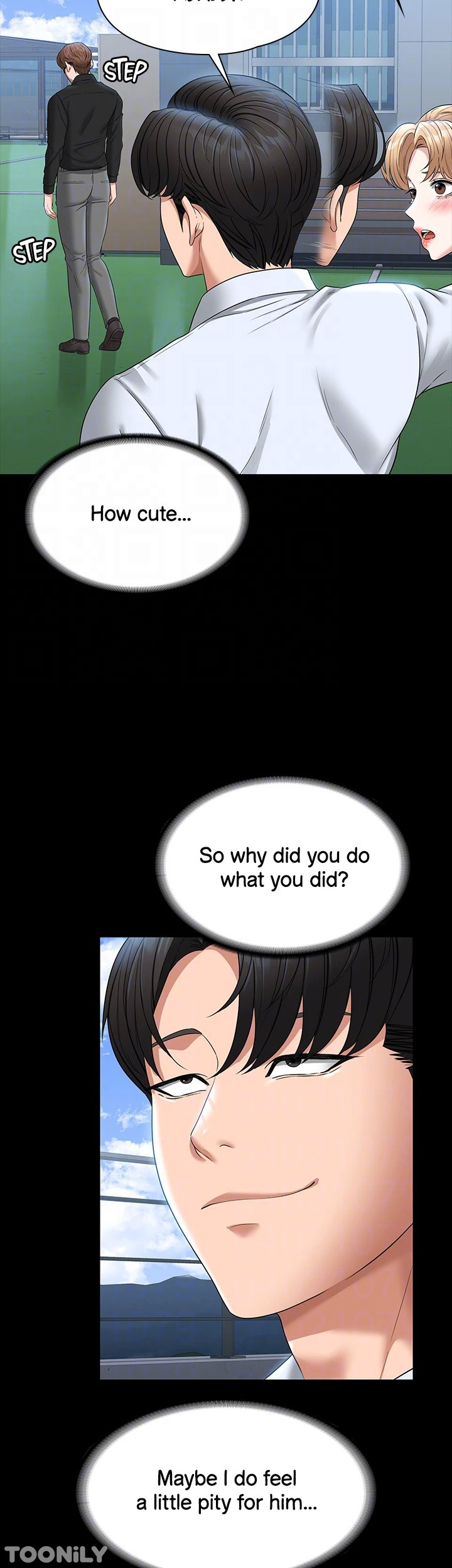 Supervisor Access - Chapter 67 [photo 39] - MangaPorn