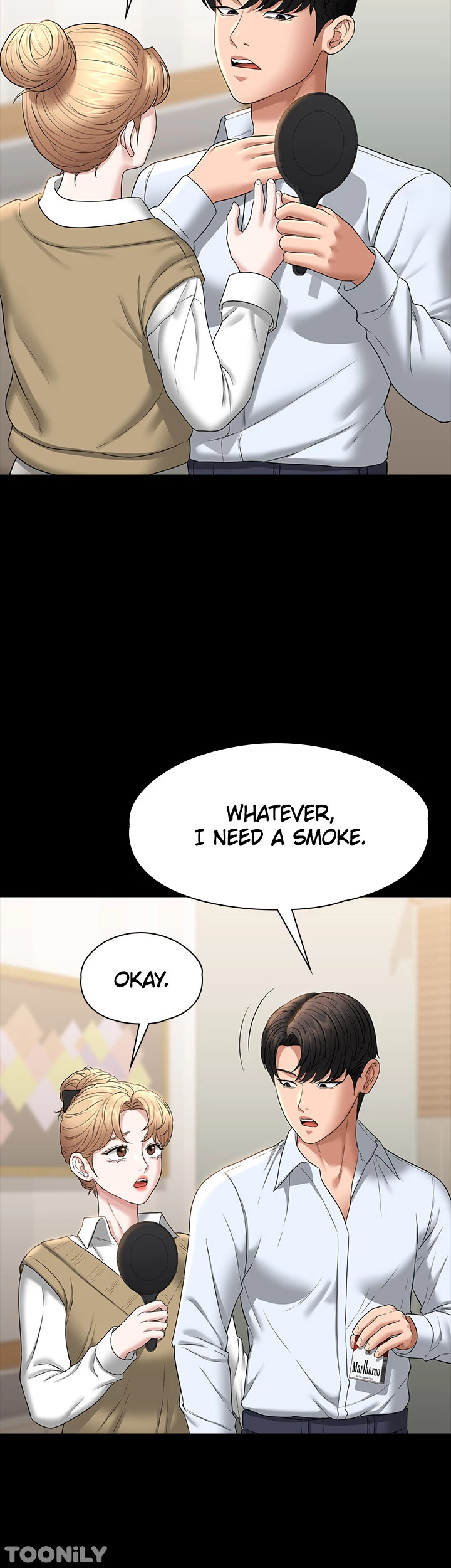 Supervisor Access - Chapter 67 [photo 42] - MangaPorn