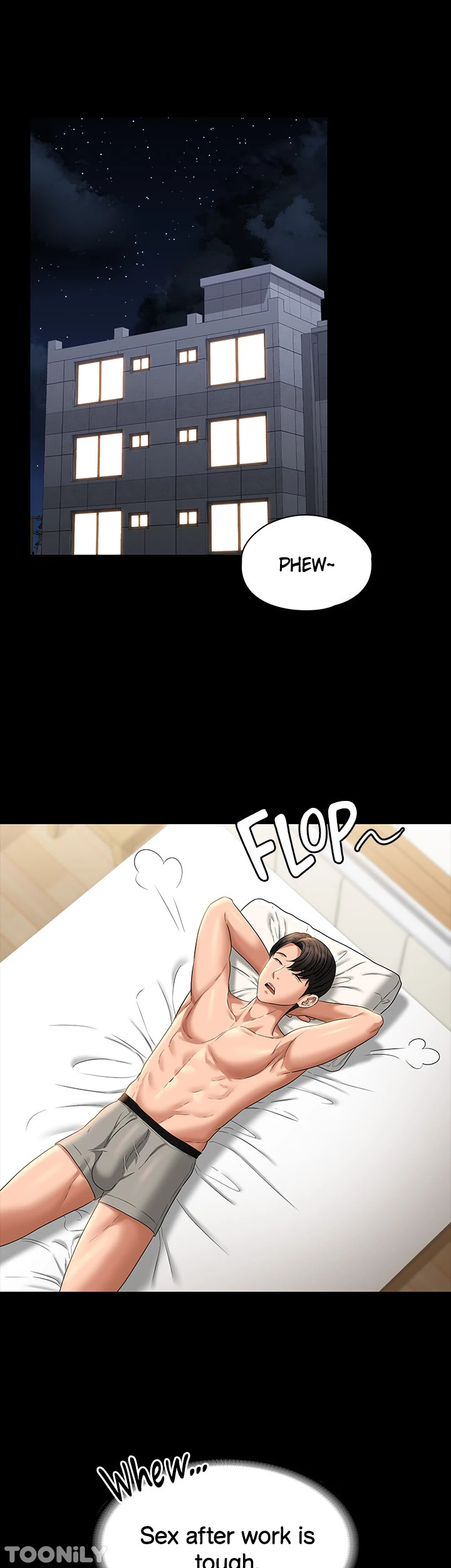 Supervisor Access - Chapter 67 [photo 5] - MangaPorn