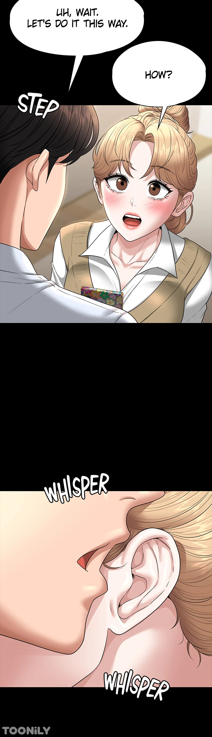 Supervisor Access - Chapter 67 [photo 53] - MangaPorn