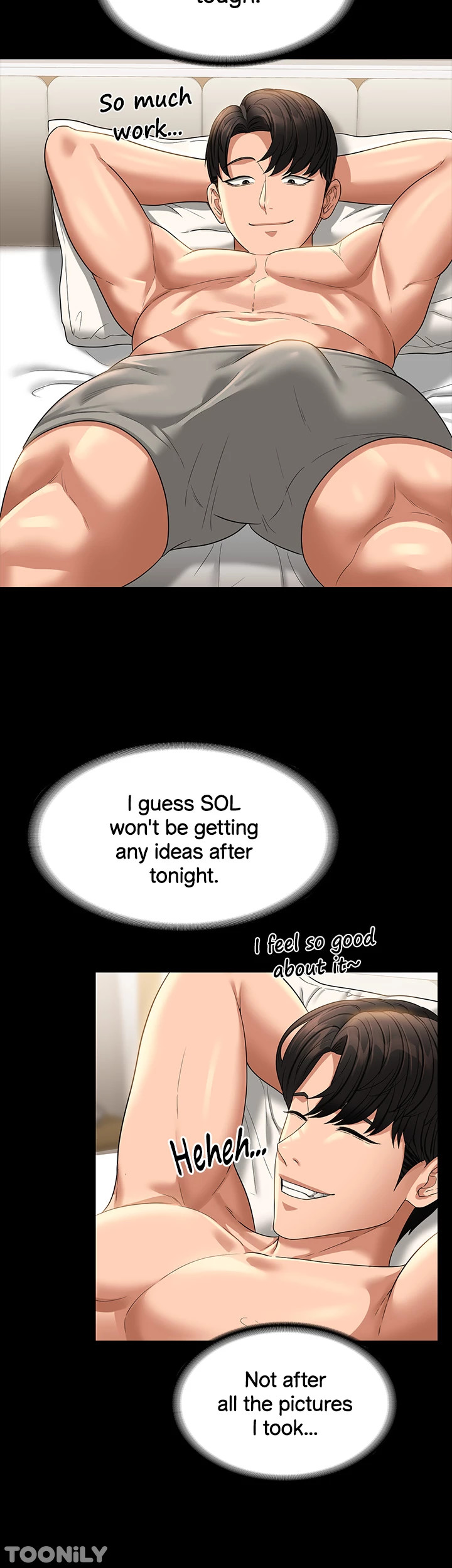 Supervisor Access - Chapter 67 [photo 6] - MangaPorn