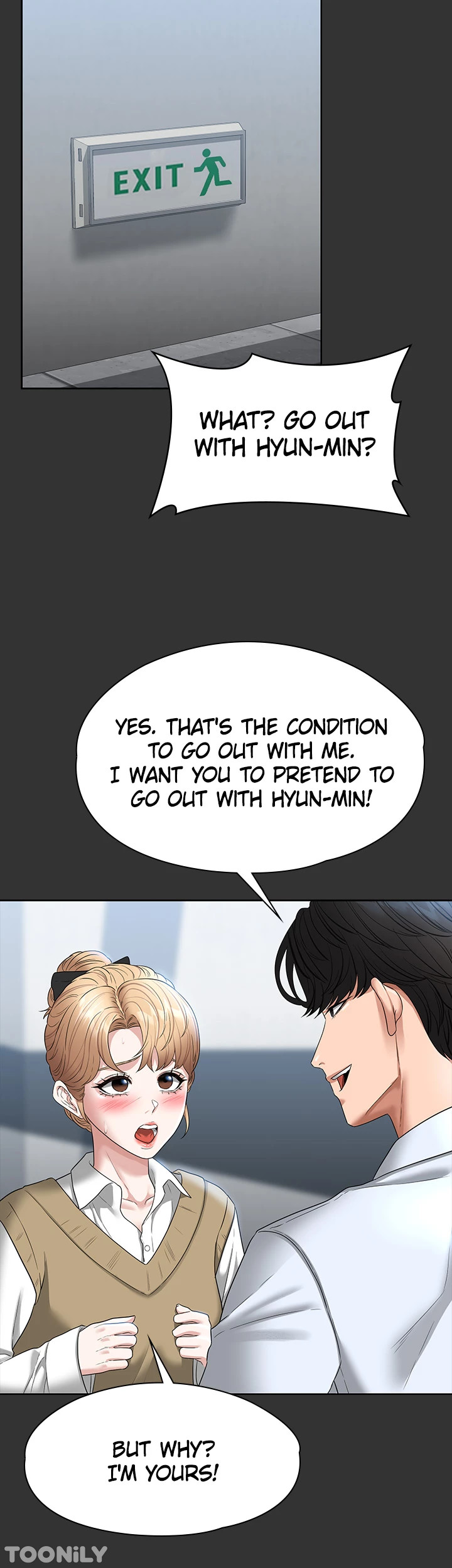 Supervisor Access - Chapter 67 [photo 8] - MangaPorn