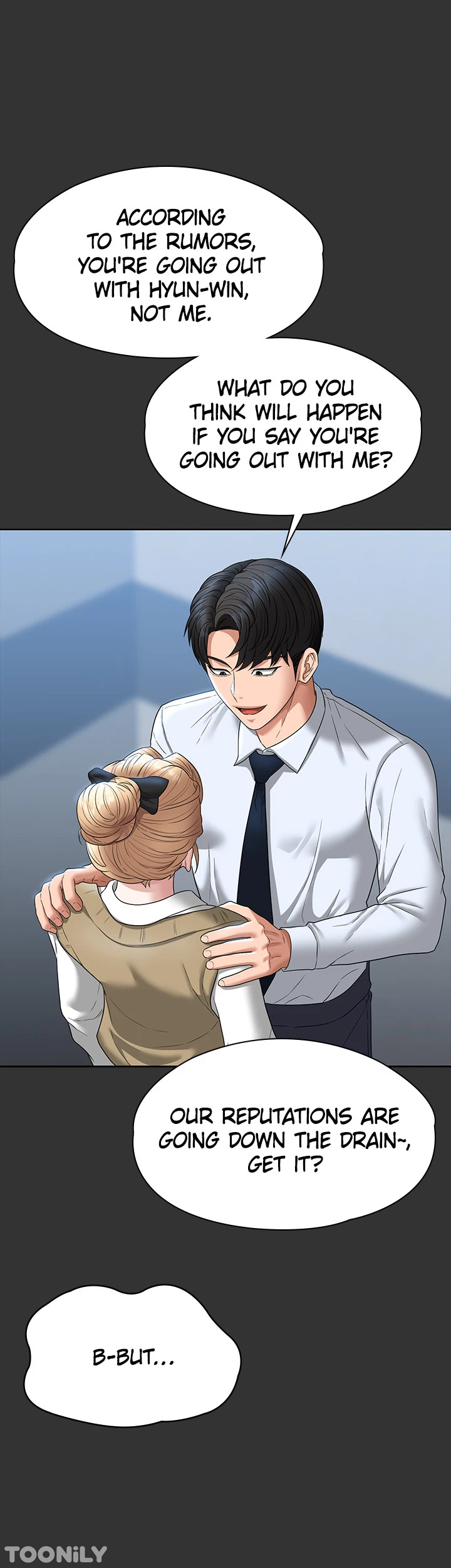 Supervisor Access - Chapter 67 [photo 9] - MangaPorn