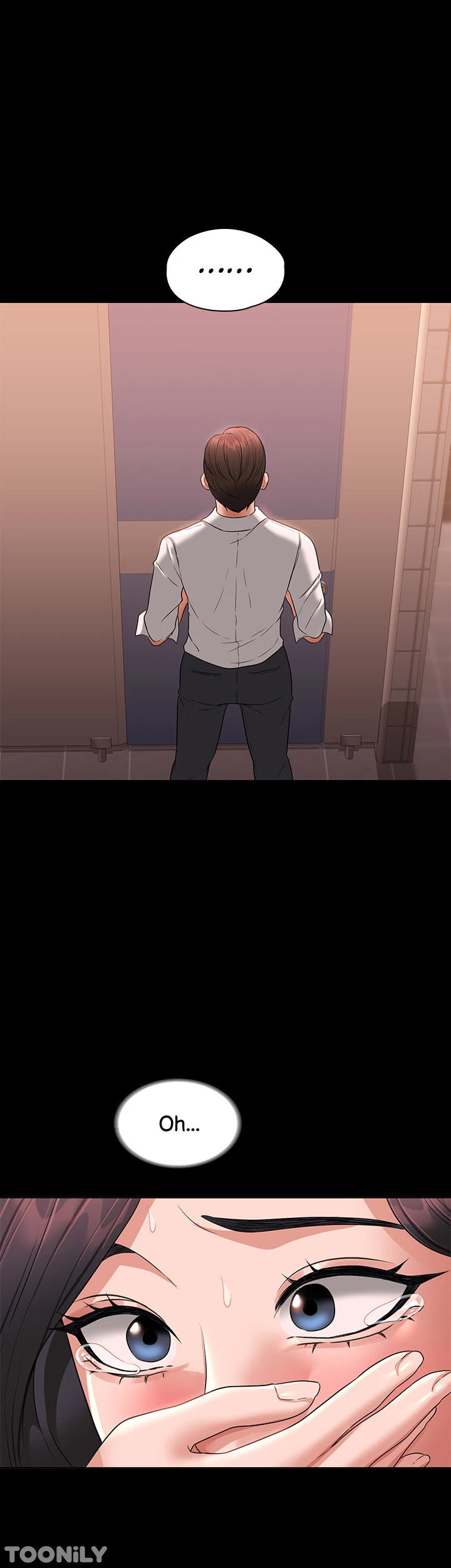 Supervisor Access - Chapter 68 [photo 1] - MangaPorn