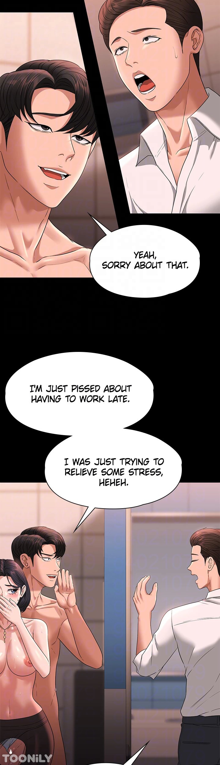 Supervisor Access - Chapter 68 [photo 16] - MangaPorn