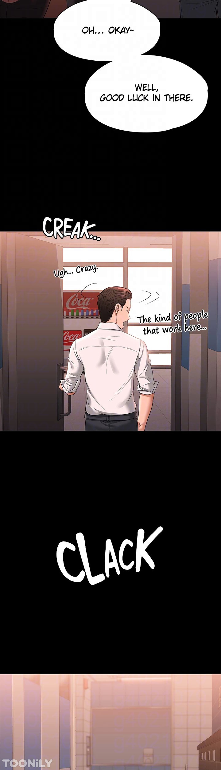 Supervisor Access - Chapter 68 [photo 17] - MangaPorn