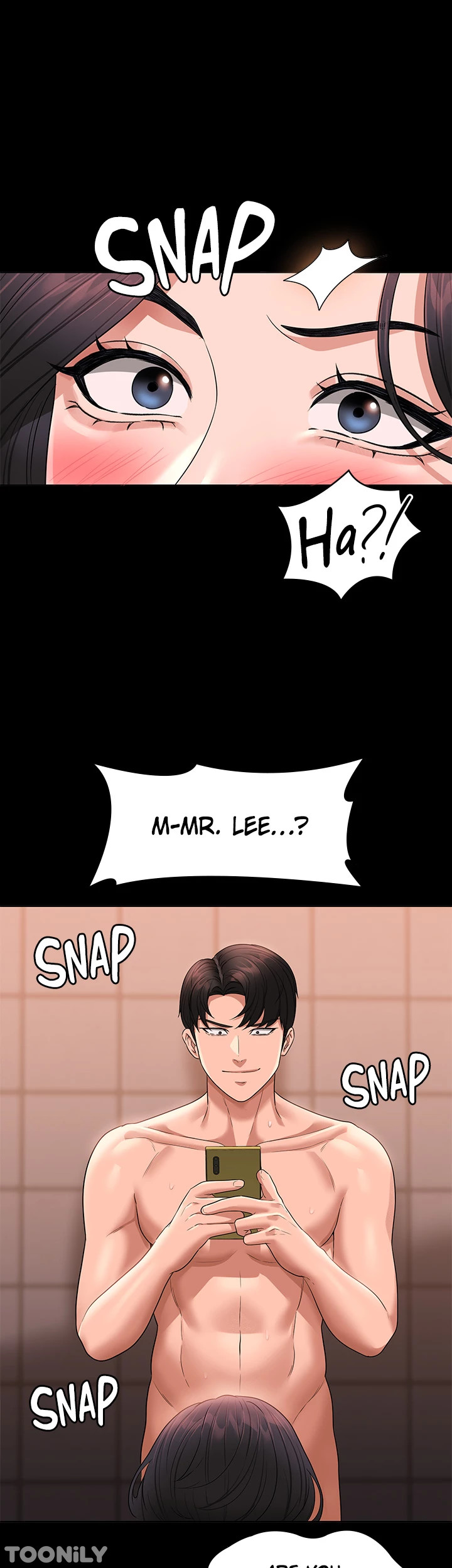 Supervisor Access - Chapter 68 [photo 43] - MangaPorn