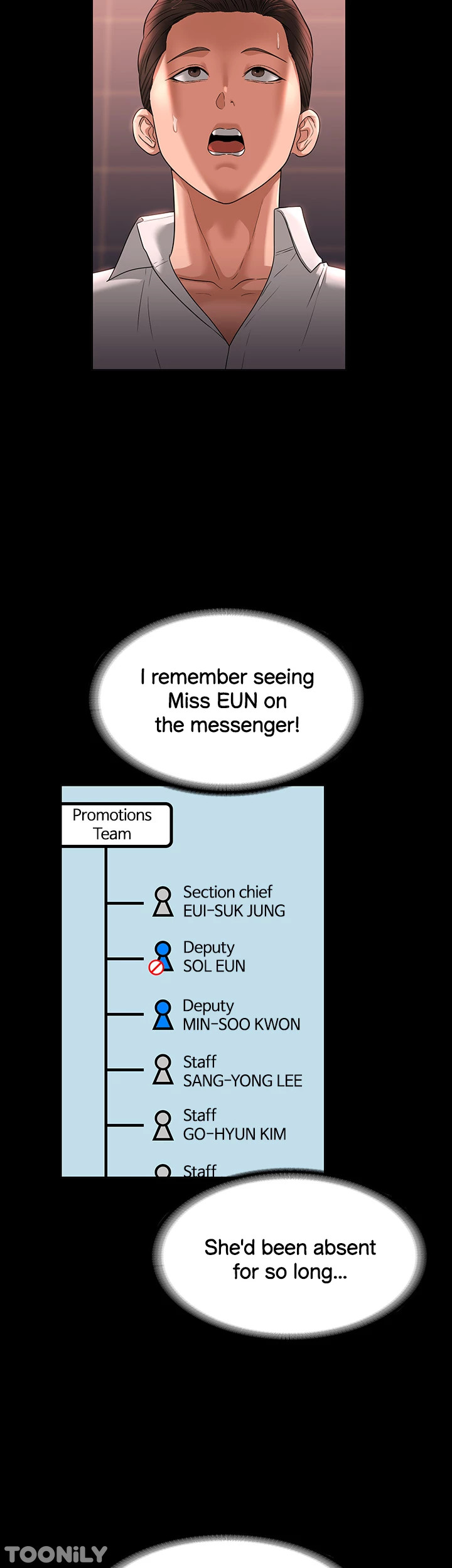 Supervisor Access - Chapter 68 [photo 7] - MangaPorn