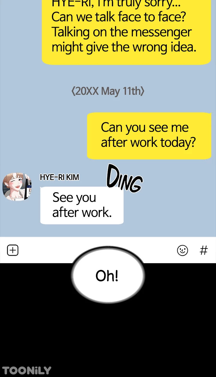 Supervisor Access - Chapter 69 [photo 10] - MangaPorn