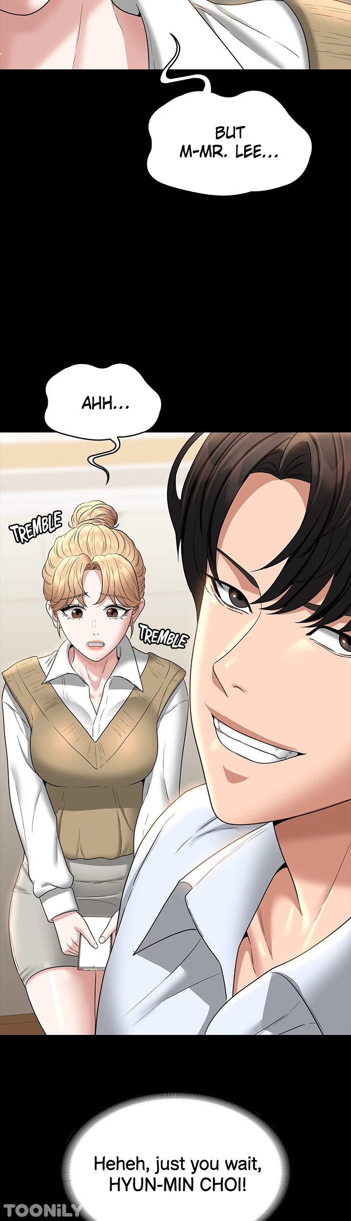 Supervisor Access - Chapter 69 [photo 2] - MangaPorn