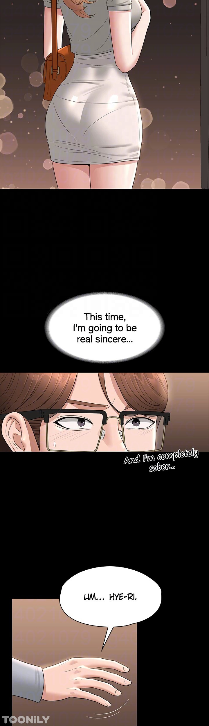 Supervisor Access - Chapter 69 [photo 31] - MangaPorn