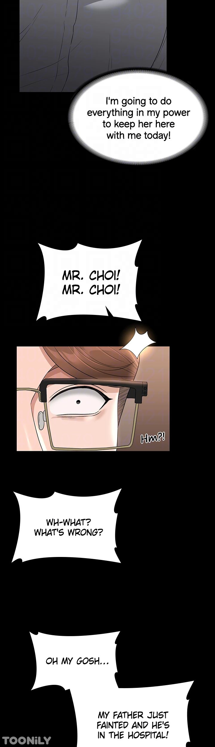 Supervisor Access - Chapter 69 [photo 34] - MangaPorn