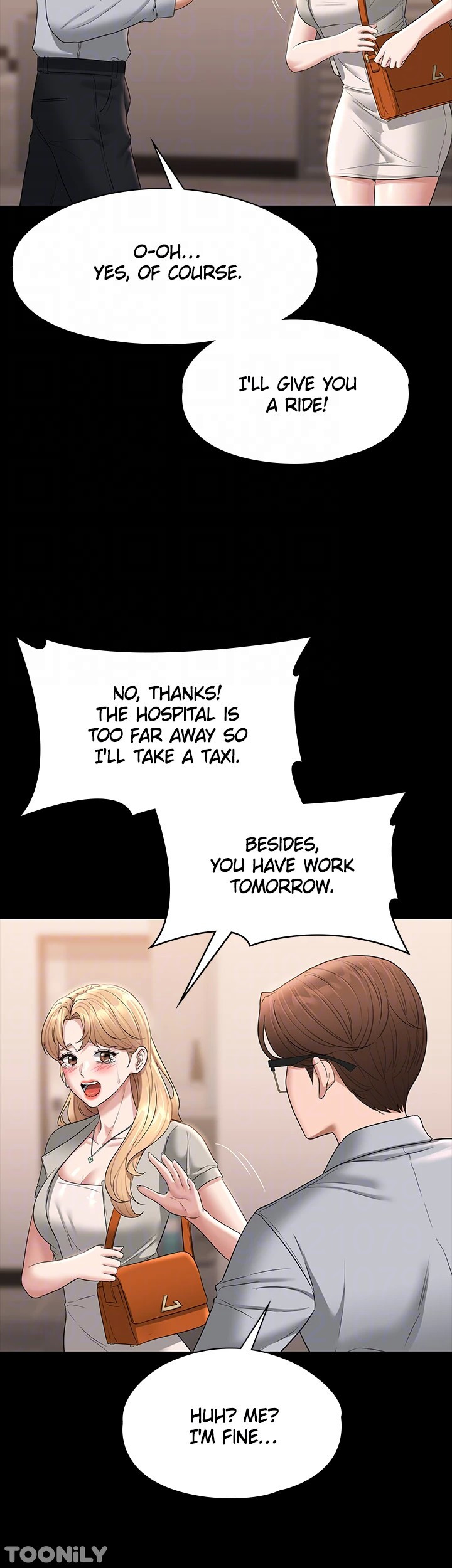 Supervisor Access - Chapter 69 [photo 36] - MangaPorn