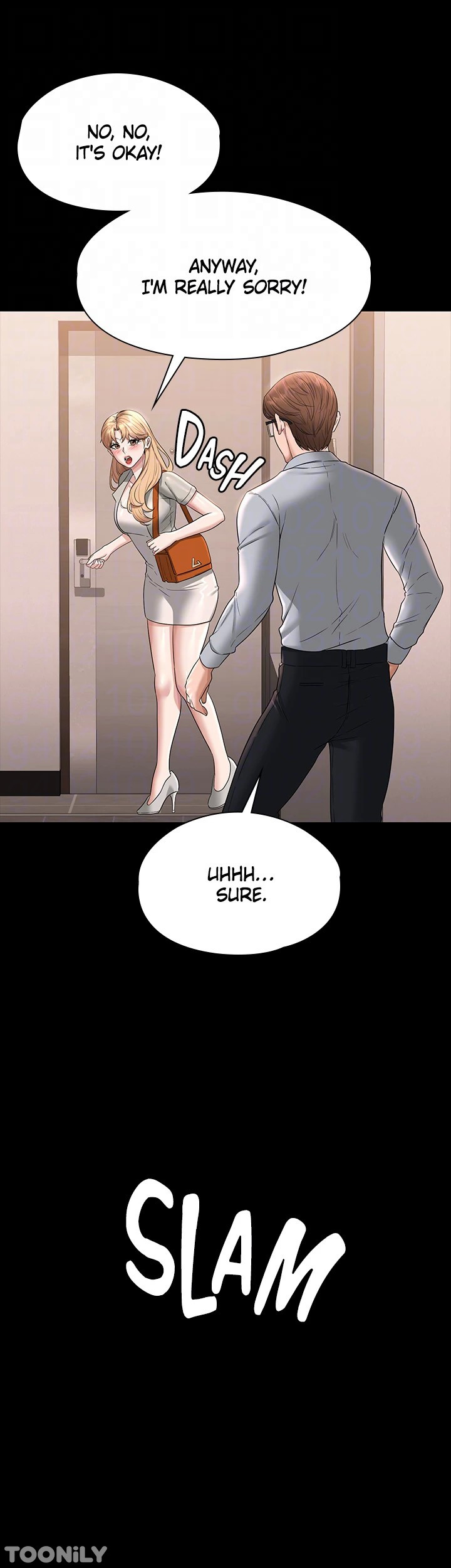 Supervisor Access - Chapter 69 [photo 37] - MangaPorn