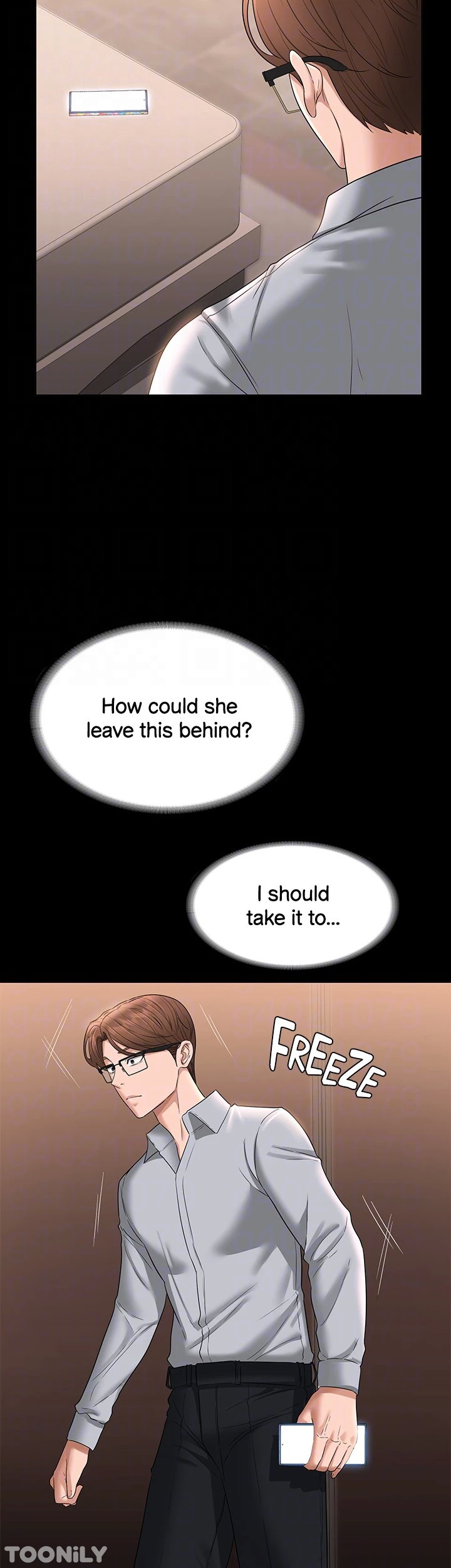 Supervisor Access - Chapter 69 [photo 40] - MangaPorn