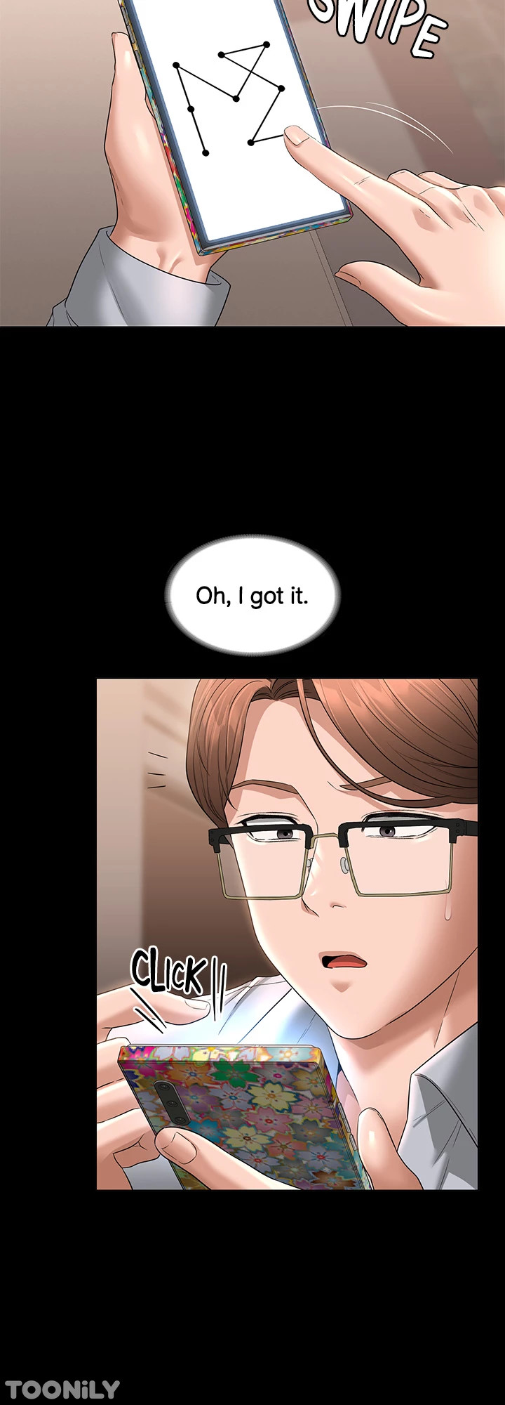 Supervisor Access - Chapter 69 [photo 42] - MangaPorn