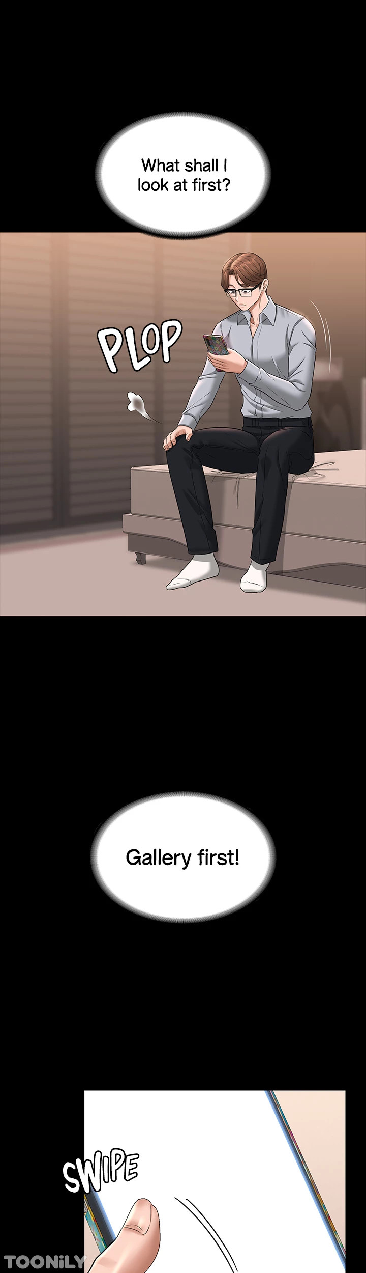 Supervisor Access - Chapter 69 [photo 43] - MangaPorn