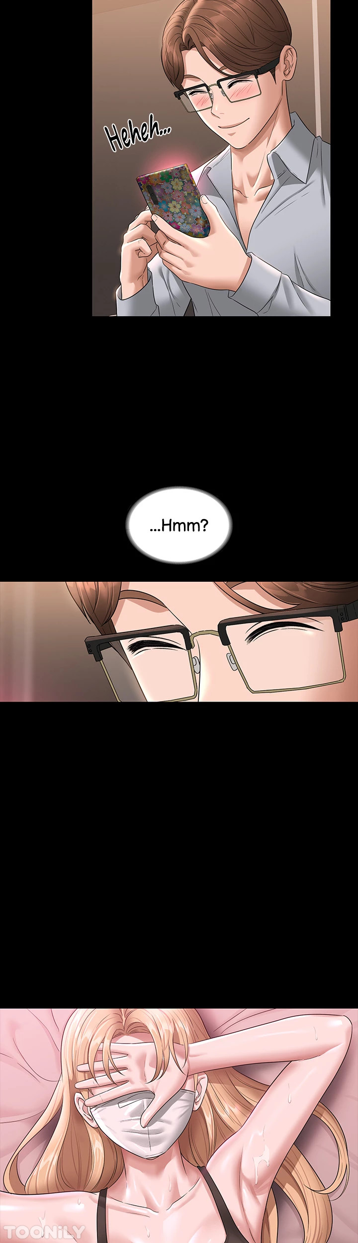 Supervisor Access - Chapter 69 [photo 45] - MangaPorn