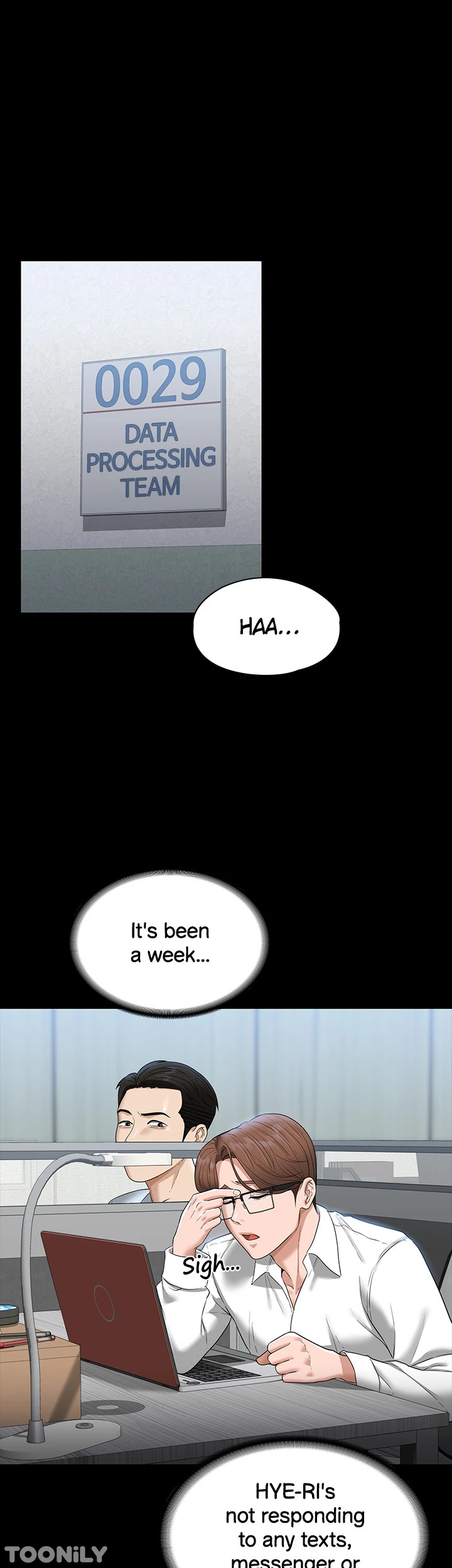 Supervisor Access - Chapter 69 [photo 5] - MangaPorn