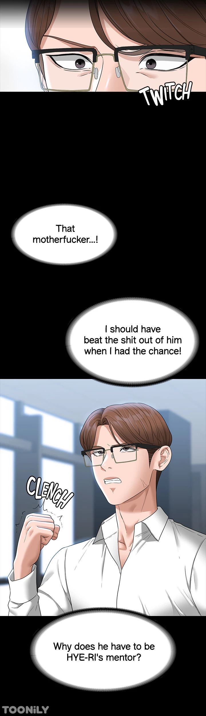 Supervisor Access - Chapter 69 [photo 8] - MangaPorn