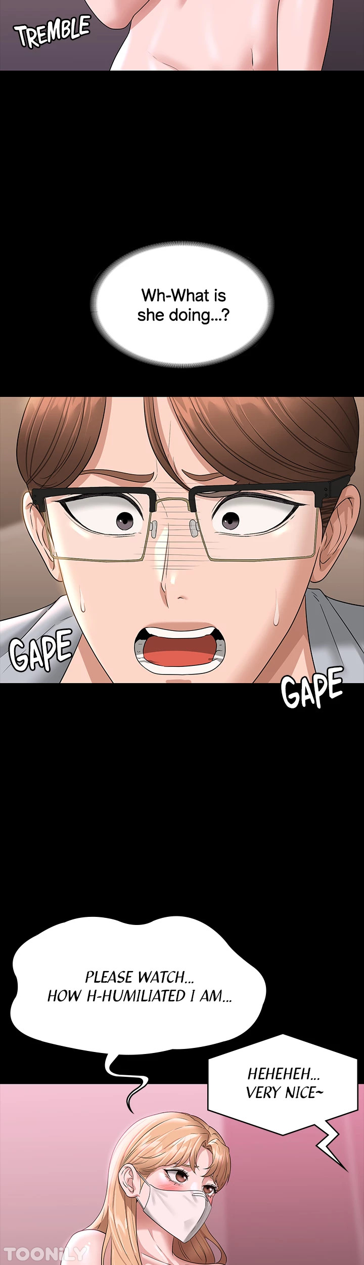 Supervisor Access - Chapter 70 [photo 10] - MangaPorn