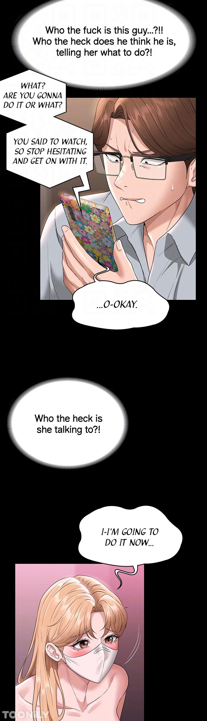 Supervisor Access - Chapter 70 [photo 12] - MangaPorn