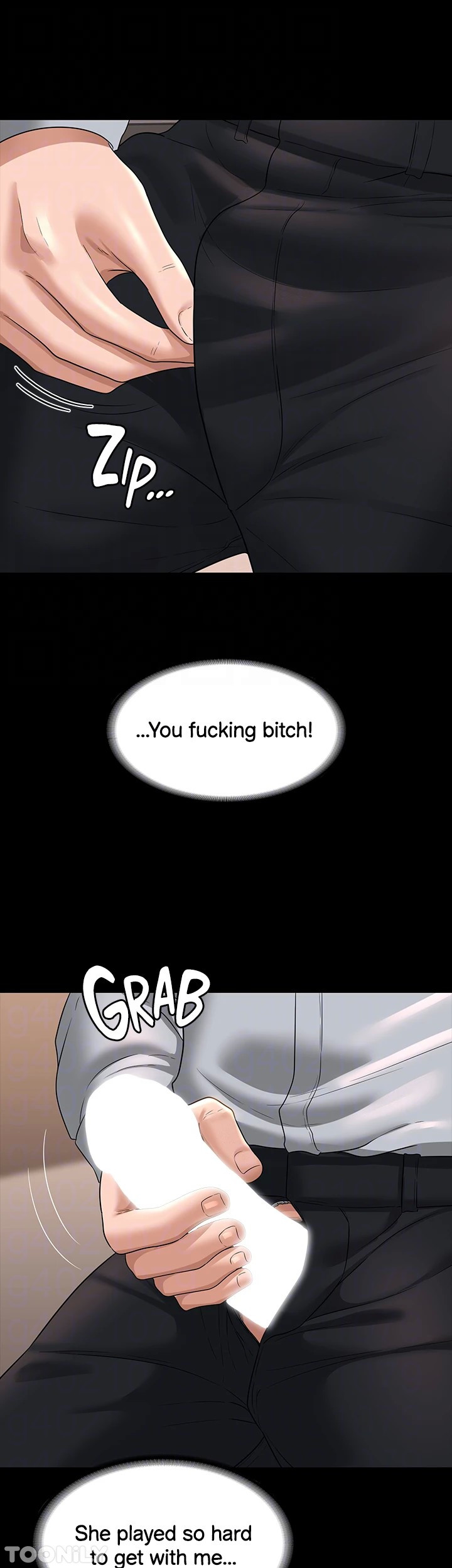 Supervisor Access - Chapter 70 [photo 19] - MangaPorn