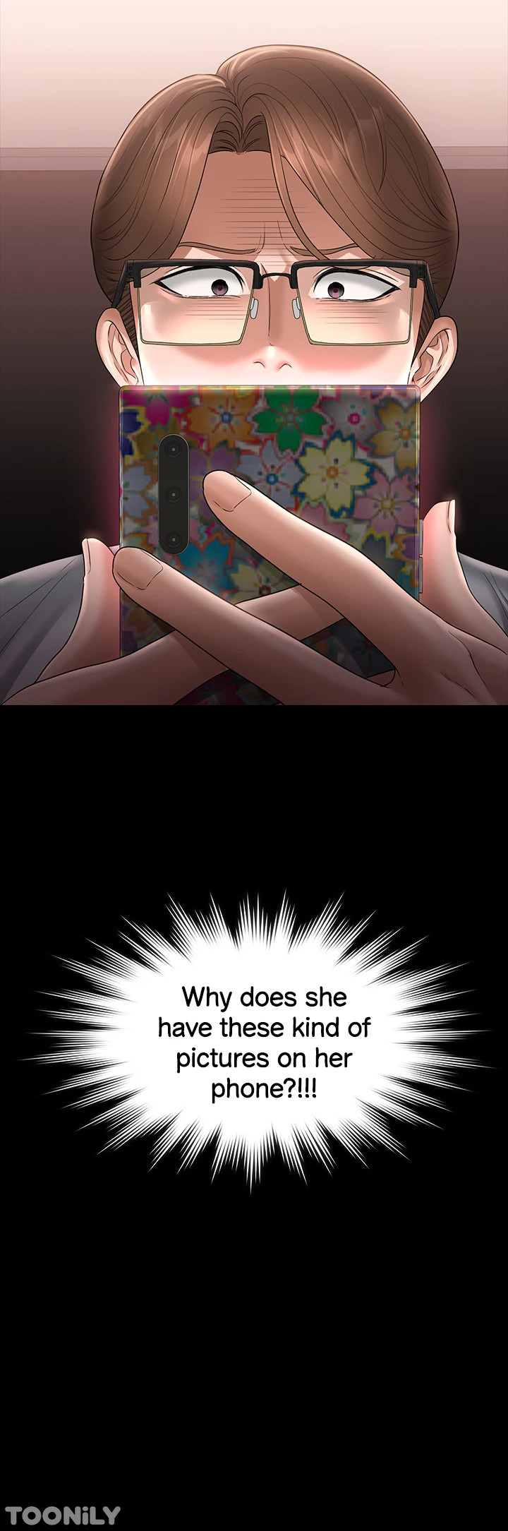 Supervisor Access - Chapter 70 [photo 2] - MangaPorn