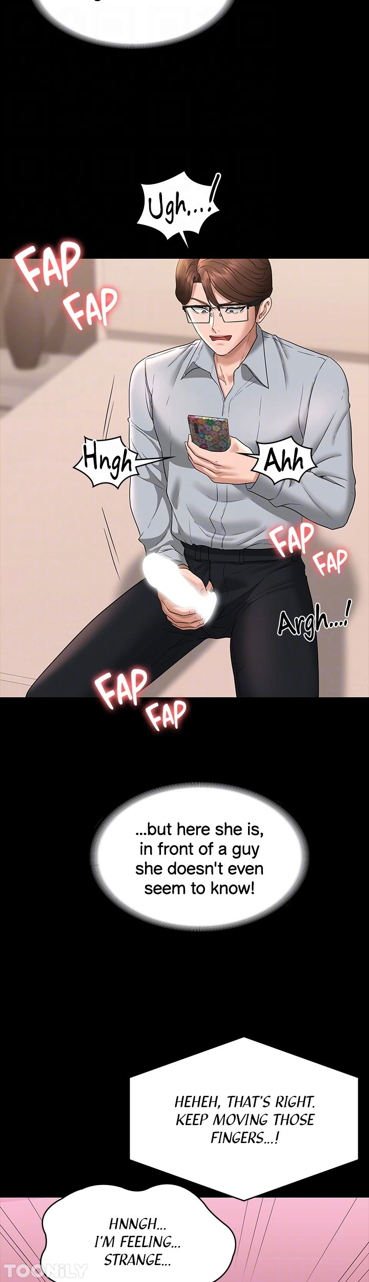 Supervisor Access - Chapter 70 [photo 20] - MangaPorn