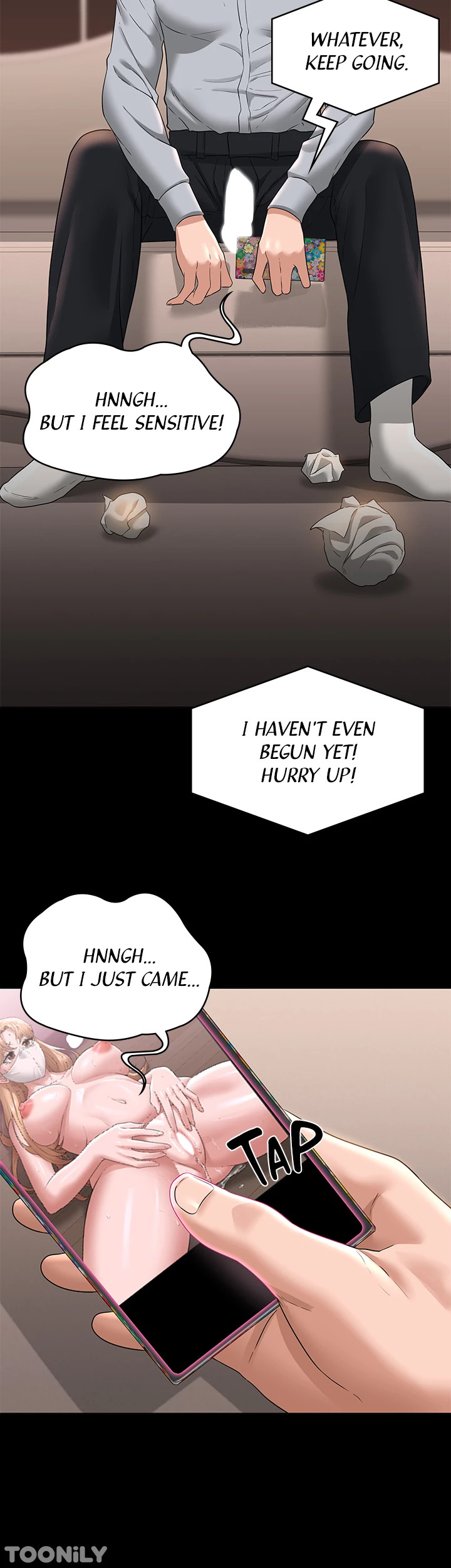 Supervisor Access - Chapter 70 [photo 25] - MangaPorn