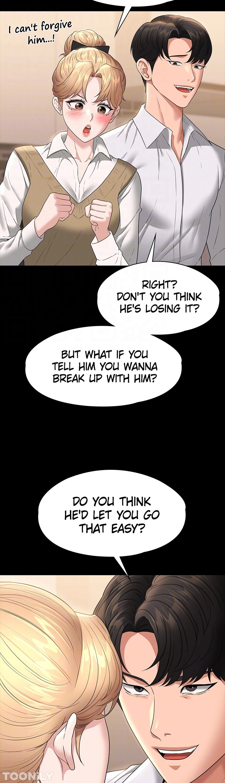 Supervisor Access - Chapter 70 [photo 31] - MangaPorn